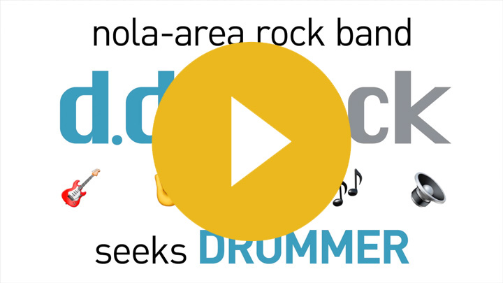 ddshock drummer video